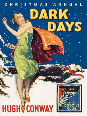 cover image of Dark Days and Much Darker Days